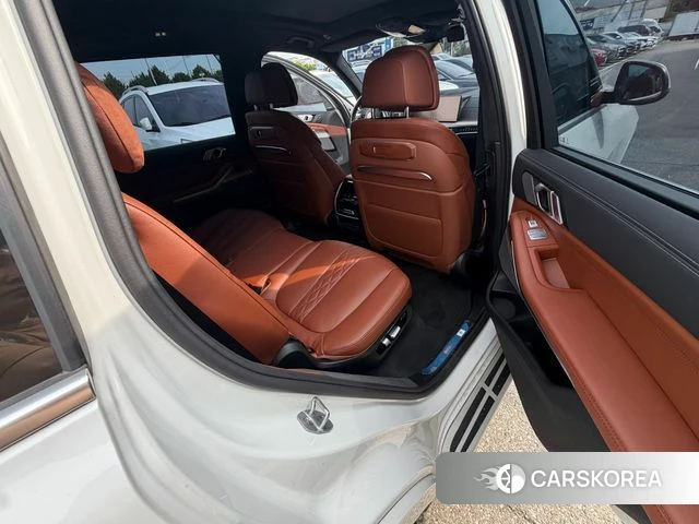 BMW X7 (G07) id 4729818 из Кореи 9