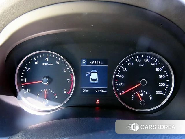 Kia Stonic id 4780967 из Кореи 19