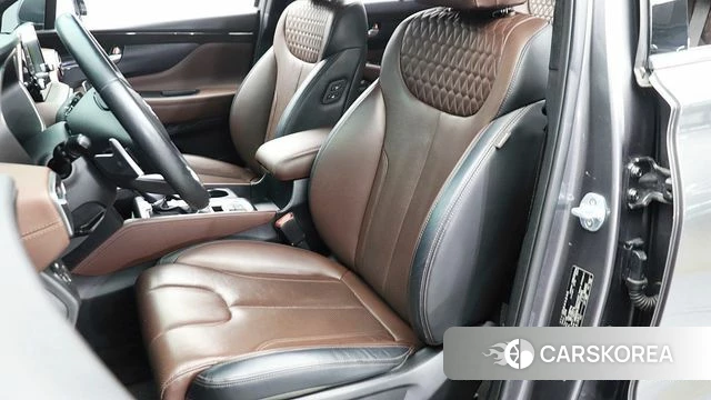 Hyundai Santa Fe TM id 4755311 из Кореи 19