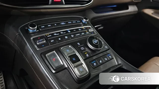 Hyundai The New Santa Fe id 3702270 из Кореи 19