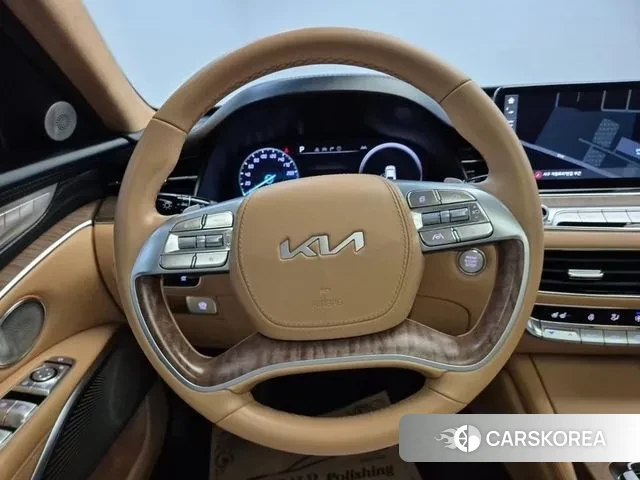 Kia The New K9 2nd generation id 3041873 из Кореи 17