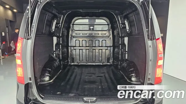 Hyundai The New Grand Starex id 2651242 из Кореи 19