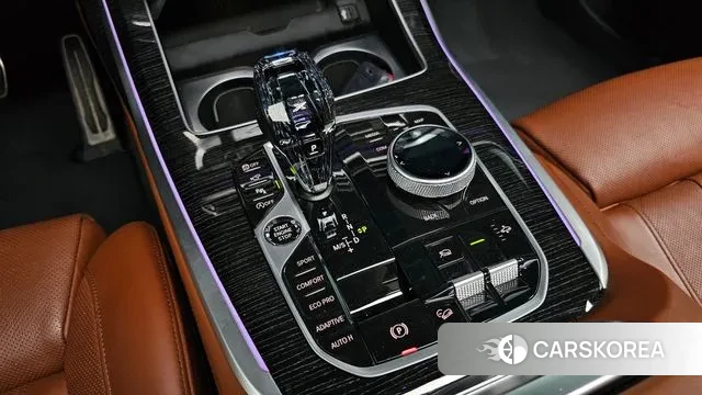 BMW X7 (G07) id 3054783 из Кореи 19