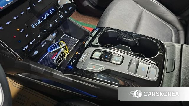 Hyundai Tucson Hybrid (NX4) id 3893126 из Кореи 19