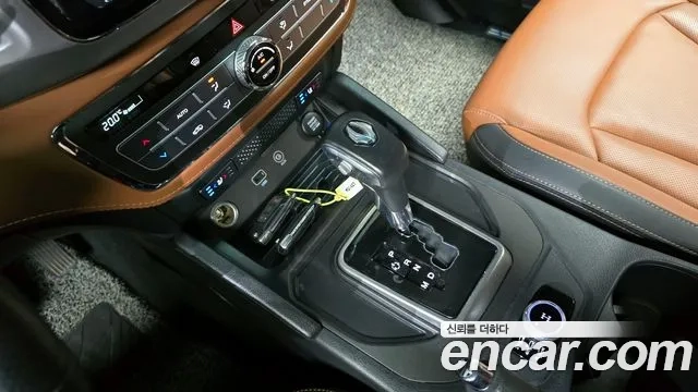 Ssangyong Rexton Sports id 2860296 из Кореи 19