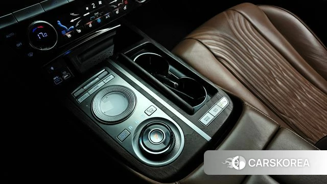 Genesis G80 (RG3) id 4464911 из Кореи 19