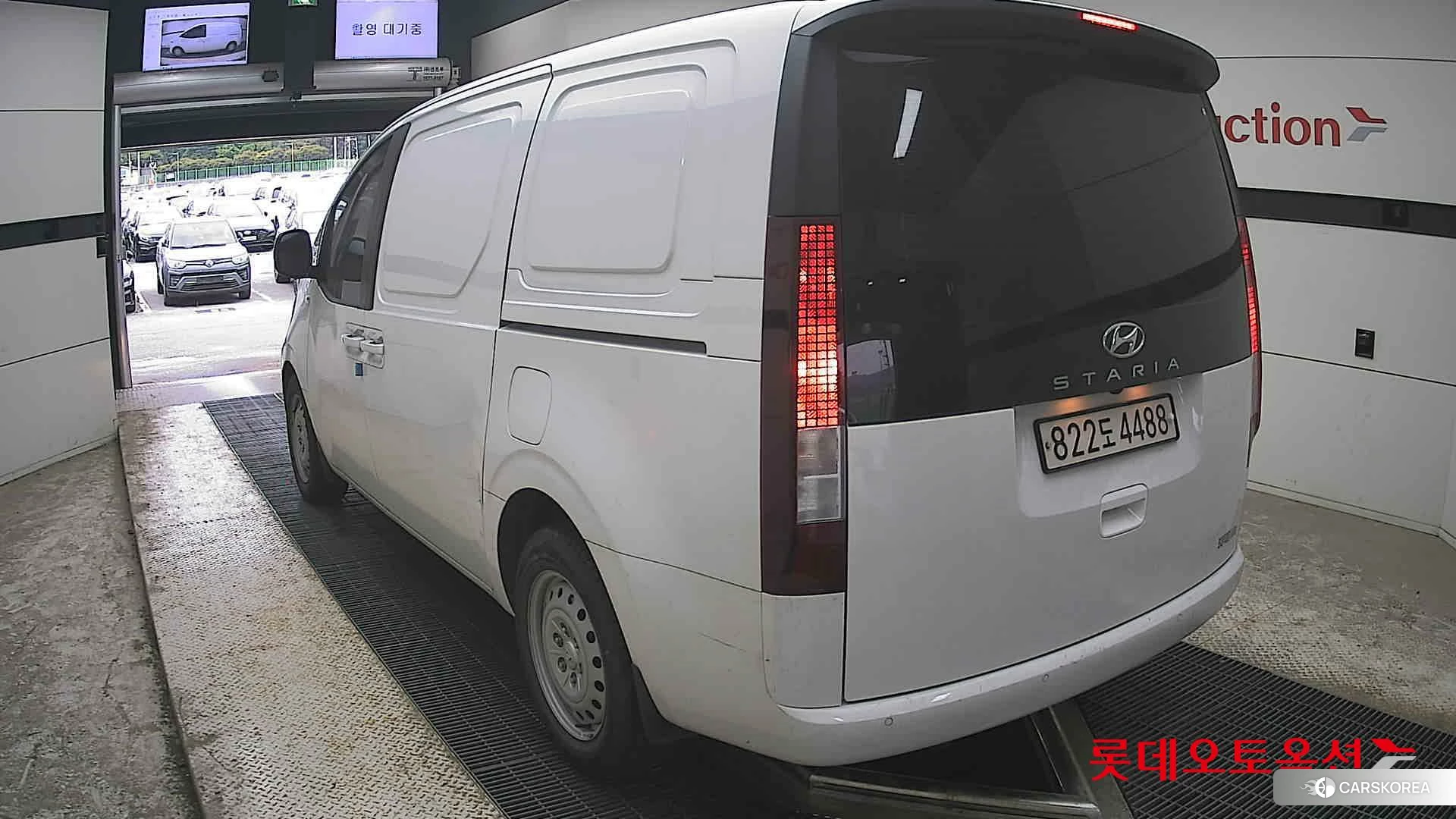 Hyundai Staria id 4347270 из Кореи 36