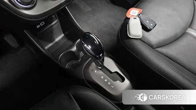 Chevrolet (GM Daewoo) The New Spark id 3478388 из Кореи 19