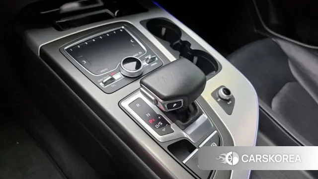 Audi Q7 (4M) id 3238812 из Кореи 19