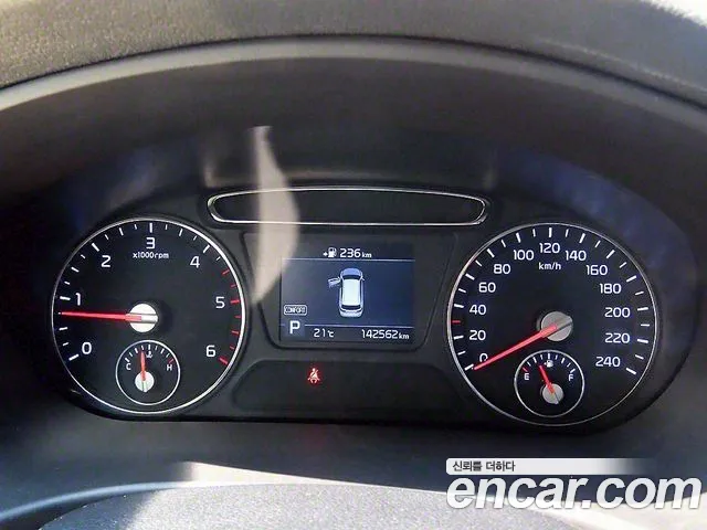 Kia The New Sorento id 2691802 из Кореи 19