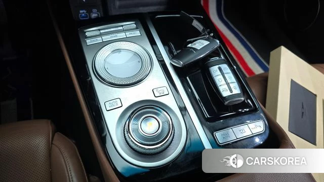 Genesis G80 (RG3) id 4759068 из Кореи 19
