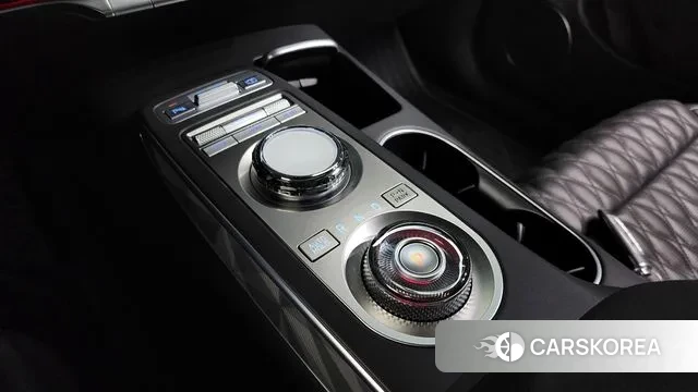 Genesis GV70 id 3384855 из Кореи 19