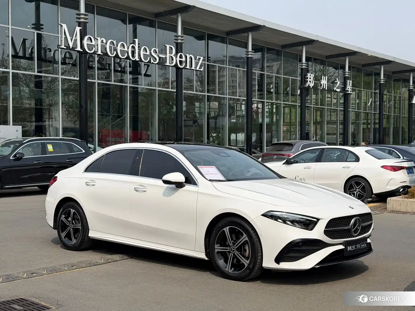 Mercedes-Benz A-Class id 4622314 из Китая 13