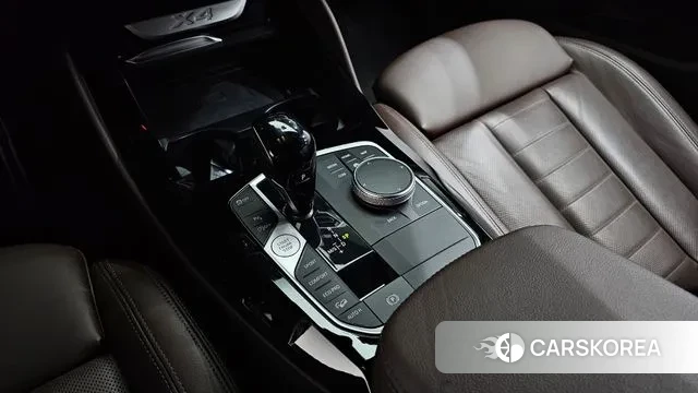 BMW X4 (G02) id 3721547 из Кореи 19