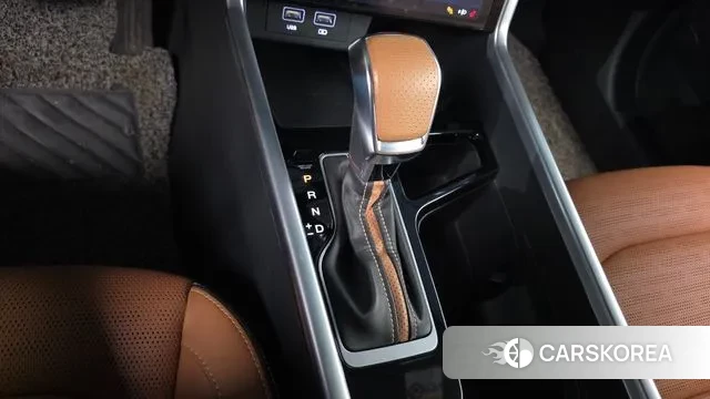 Ssangyong Torres id 3615302 из Кореи 19