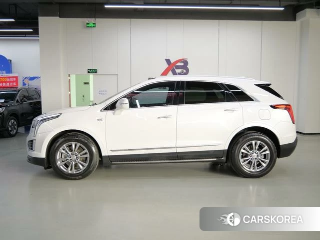 Cadillac XT5 id 4235741 из Китая 20