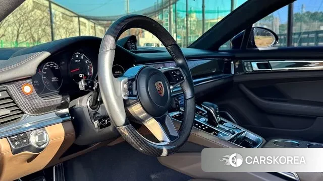 Porsche Panamera (971) id 3631072 из Кореи 18