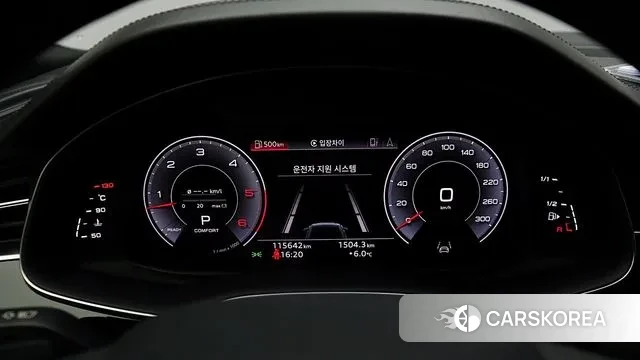 Audi Q8 (4M) id 3561748 из Кореи 19