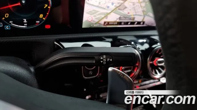 Mercedes-Benz A-Class W177 id 2950061 из Кореи 19