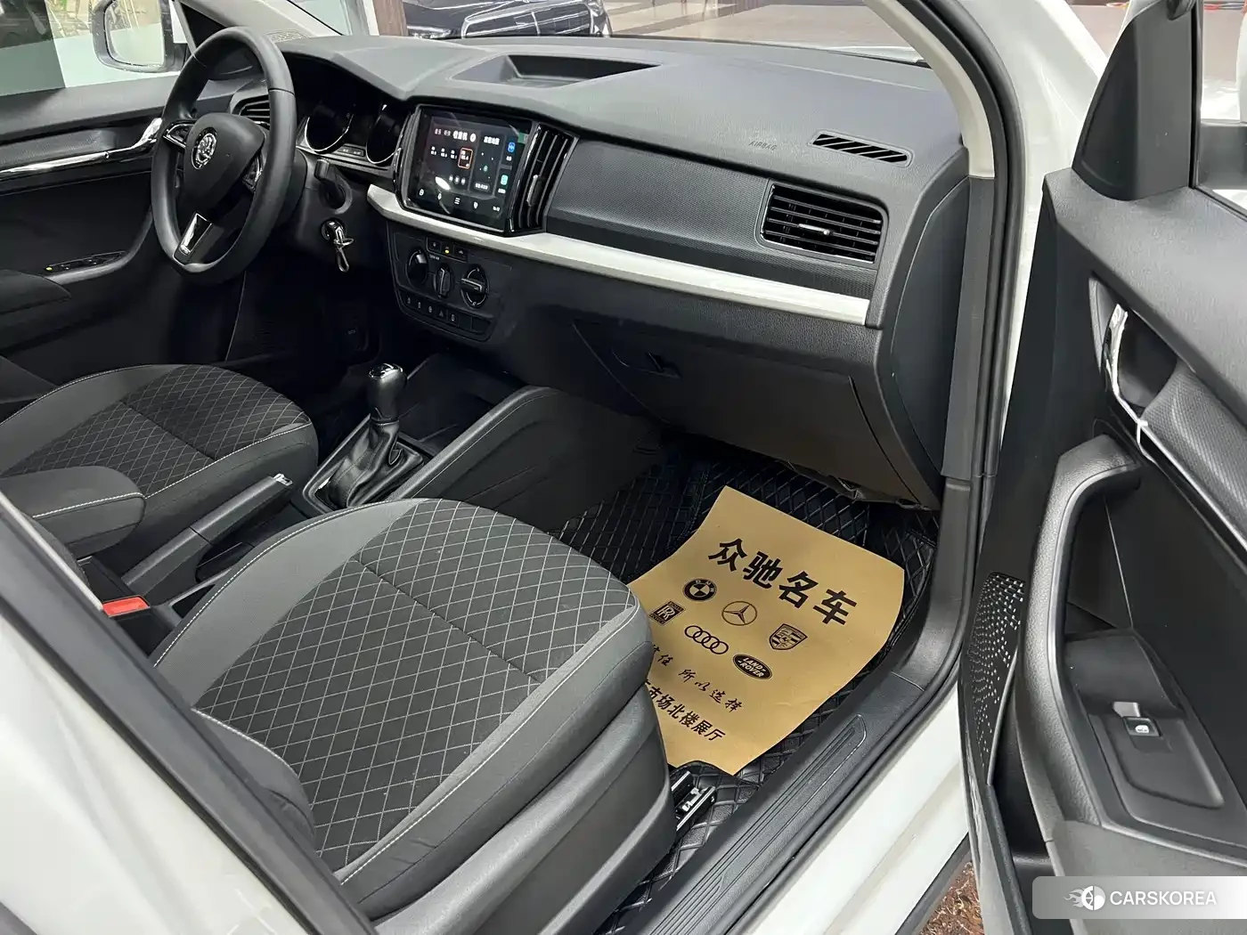 Skoda Kamiq id 4644624 из Китая 9