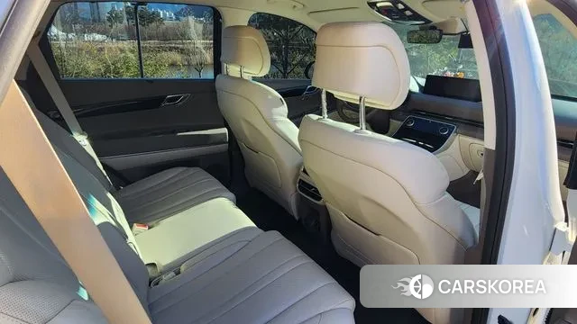 Genesis GV80 id 3448124 из Кореи 9