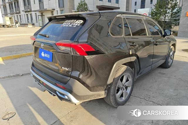 Toyota RAV4 Rongfang id 4258764 из Китая 16