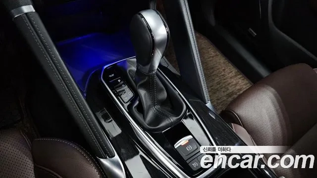 Renault Korea (Samsung) QM6 id 2886891 из Кореи 19