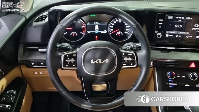 Kia Carnival 4th generation id 4529565 из Кореи 17