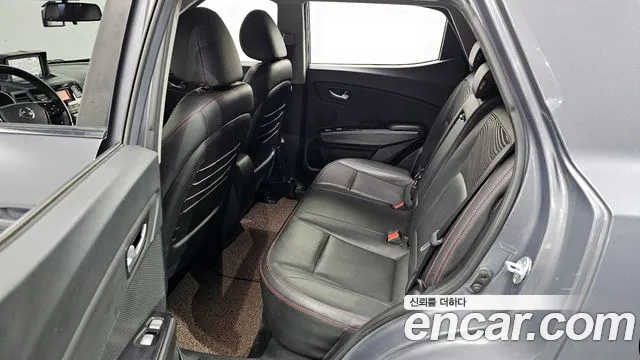 Ssangyong Tivoli Air id 2515629 из Кореи 19