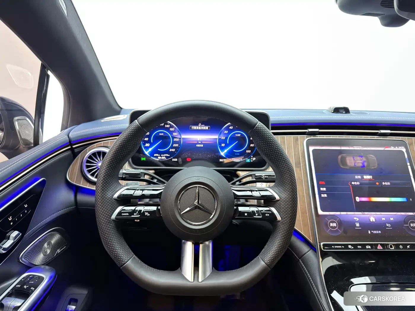 Mercedes-Benz EQE id 4659813 из Китая 16