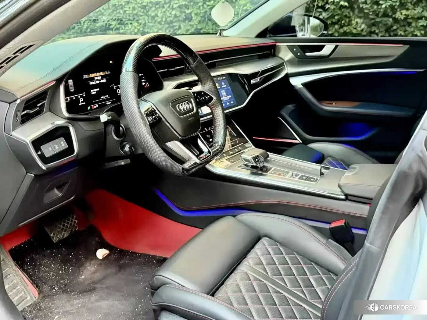 Audi A7 id 4577729 из Китая 9