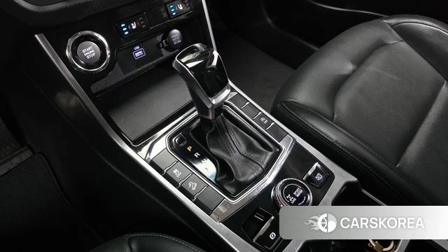 Ssangyong Beautiful Korando id 4779598 из Кореи 30