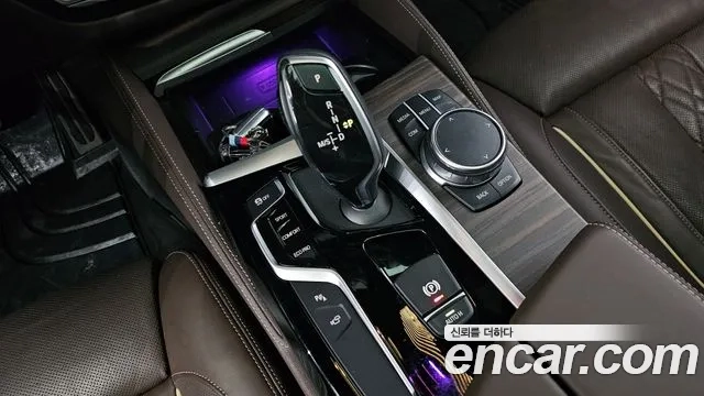 BMW 5 Series (G30) id 2916874 из Кореи 19