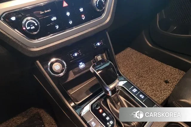 Ssangyong Beautiful Korando id 3350960 из Кореи 19