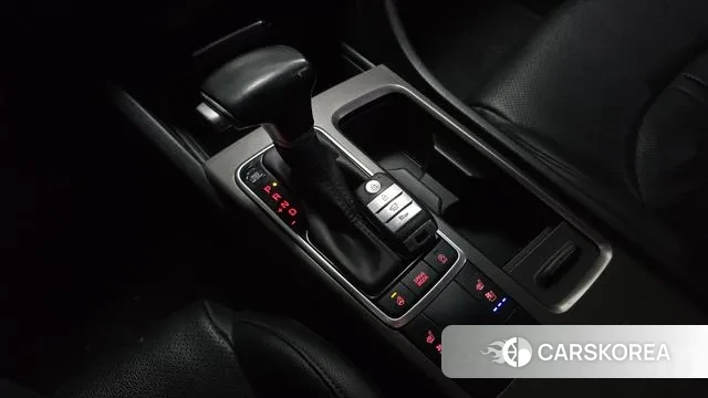 Kia The New K5 2nd generation id 3766694 из Кореи 19