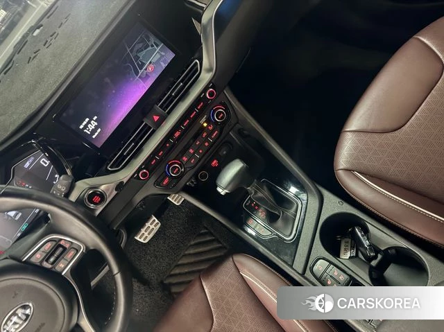 Kia The New Niro id 3866781 из Кореи 12