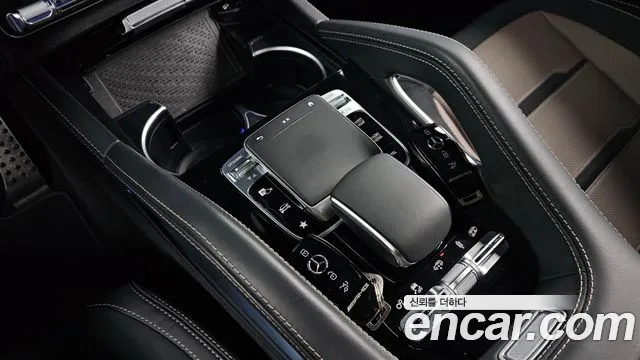 Mercedes-Benz GLE-Class W167 id 2687647 из Кореи 19