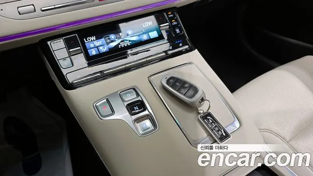 Hyundai The New Grandeur IG Hybrid id 2796004 из Кореи 19
