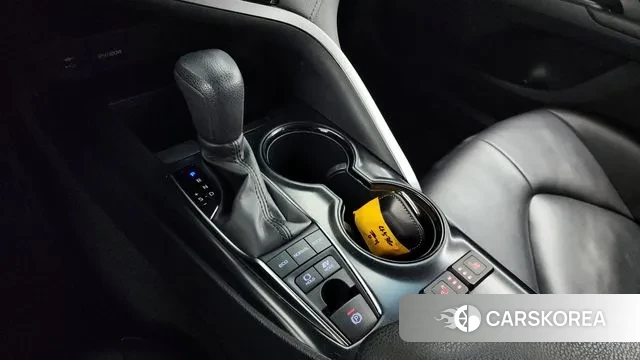 Toyota Camry (XV70) id 3612486 из Кореи 19