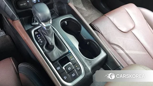 Hyundai Santa Fe TM id 3661675 из Кореи 19