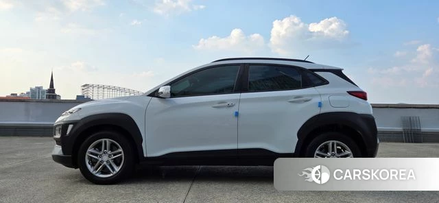 Hyundai Kona id 4520835 из Кореи 19