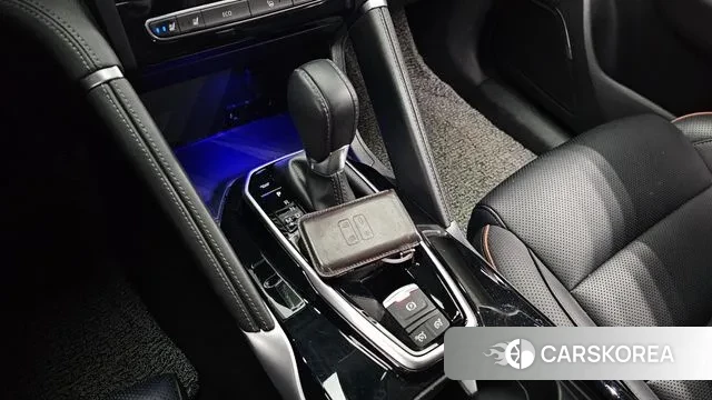 Renault Korea (Samsung) The New QM6 id 3606747 из Кореи 19