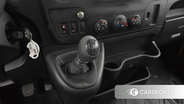 Renault Korea (Samsung) Master id 3636165 из Кореи 19