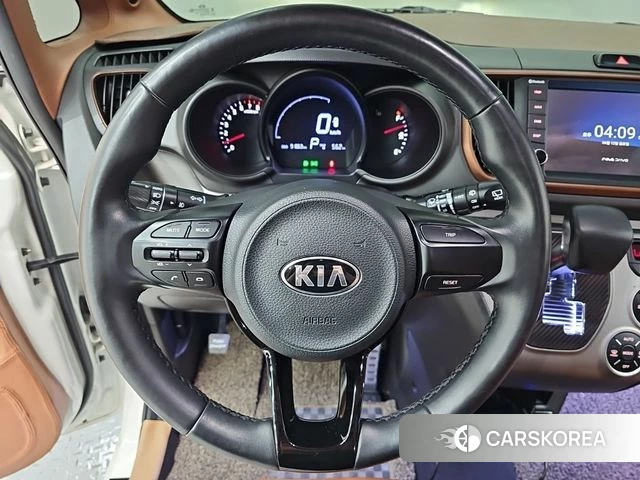 Kia The New Ray id 4447140 из Кореи 18