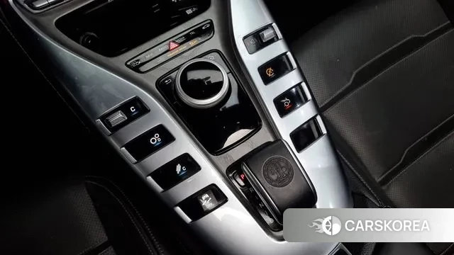 Mercedes-Benz AMG GT id 3464346 из Кореи 19