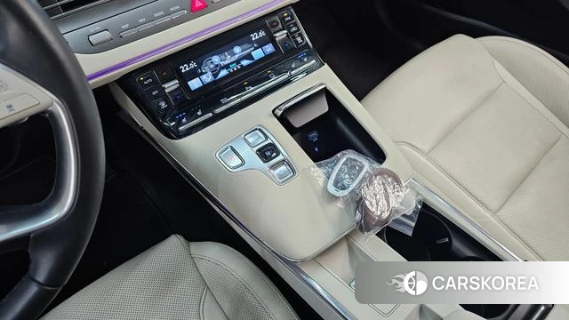 Hyundai The New Grandeur IG id 3915344 из Кореи 19