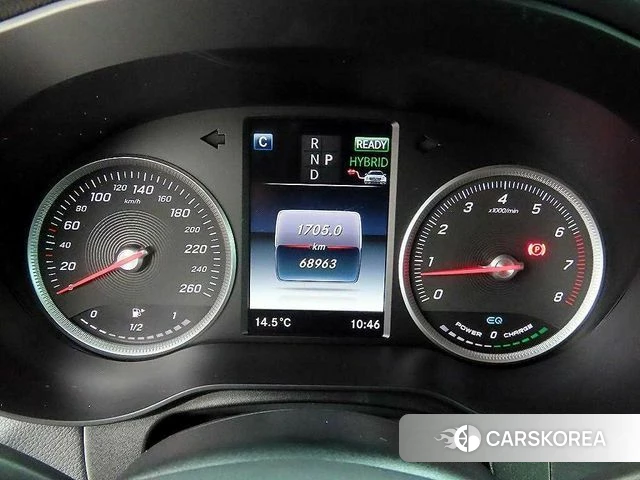 Mercedes-Benz GLC-Class X253 id 4232961 из Кореи 19