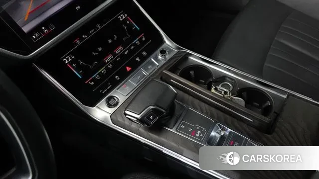 Audi A6 (C8) id 3453273 из Кореи 19