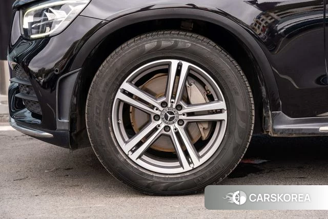 Mercedes-Benz GLC id 3857855 из Китая 19