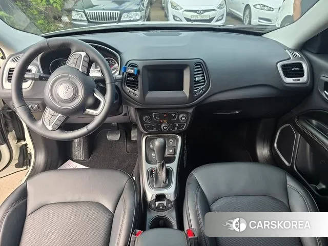 Jeep Compass 2nd Generation id 3203630 из Кореи 19